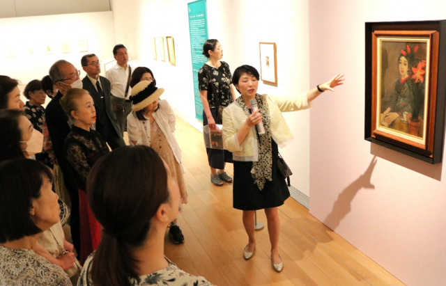 竹久夢二の画業と魅力を紹介する180点　大分県立美術館で「生誕140年  YUMEJI展」