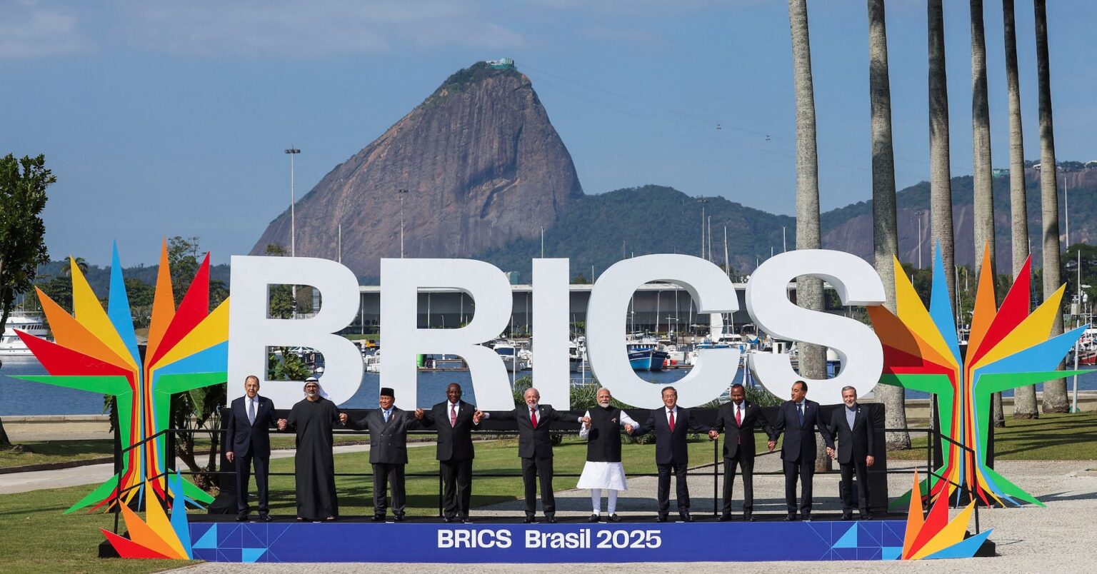 訂正-ＢＲＩＣＳ首脳会議、ガザ・イランへの攻撃非難　世界的な改革訴え | ロイター