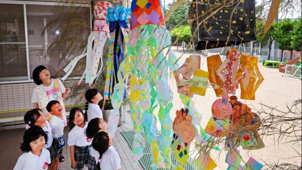 願い事、かなうかな 7日は暑さが本格的になるとされる「小暑」 宮城は各地で真夏日 - 河北新報オンライン
