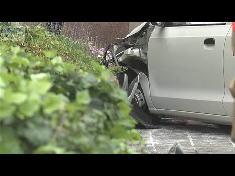 【速報】JR四ツ谷駅前で車が歩道に突っ込む　けが人複数との情報(2025年7月7日)
