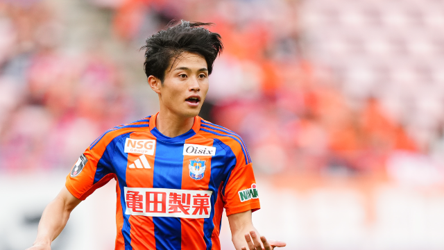 宮本 英治 選手 ファジアーノ岡山に完全移籍のお知らせ - アルビレックス新潟 公式サイト｜ALBIREX NIIGATA OFFICIAL WEBSITE