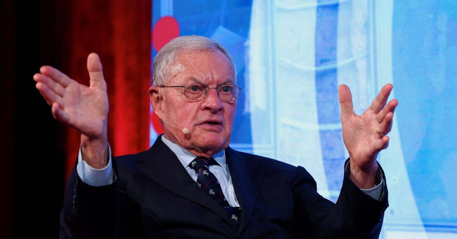 米特使、ローマでのウクライナ復興会議に出席へ＝イタリア政府筋 | ロイター