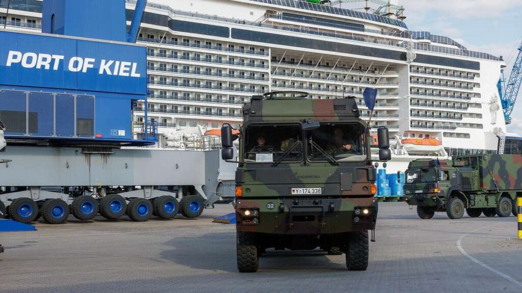 ウクライナ戦争に勝利すれば、ロシアは5年以内にドイツに攻め入る 2029年の対ロシア戦に備えを固めるドイツ、真に戦える体制構築へ(1/7) | JBpress (ジェイビープレス)