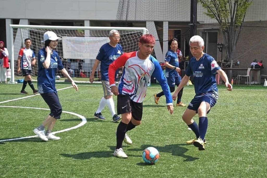 【Sport for Tomorrow × Africa Action Day 2025】8月3日㈰開催 インクルーシブスポーツフェスタ