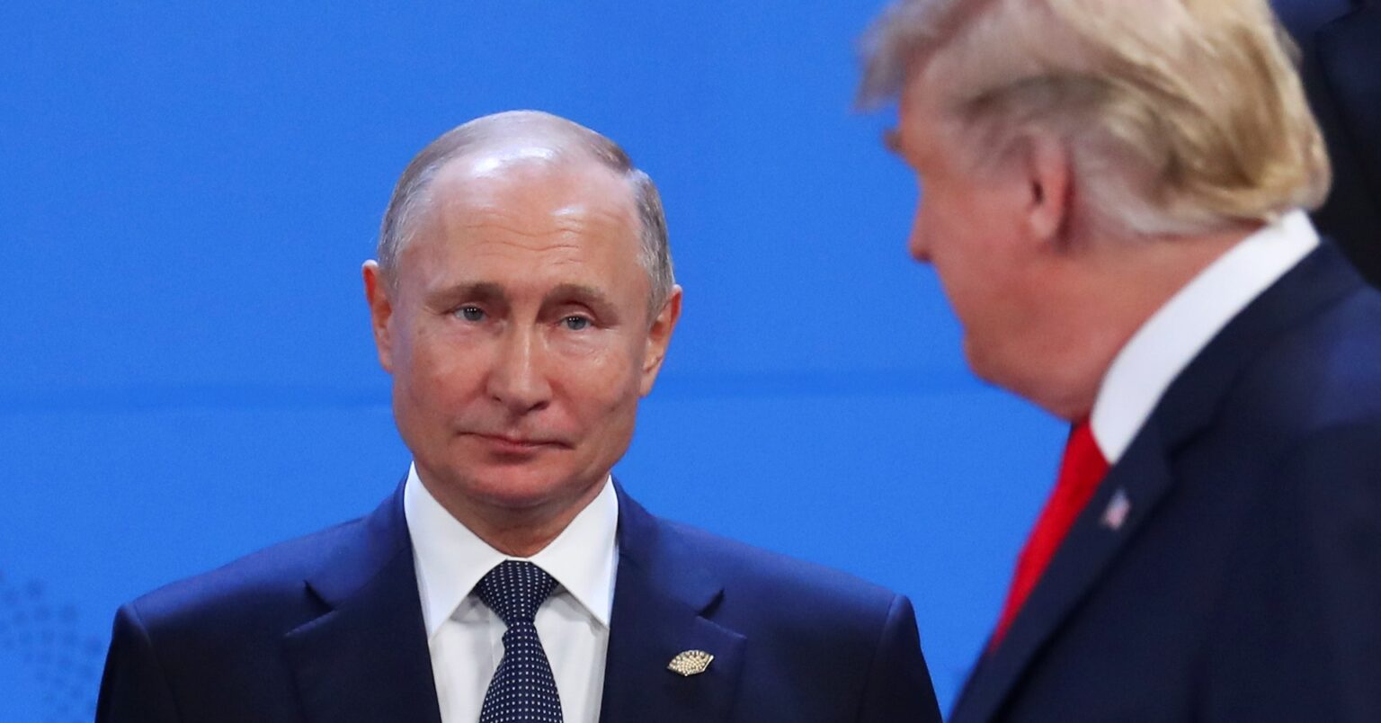 プーチン氏に不満、対ロシア追加制裁を検討＝トランプ氏 | ロイター