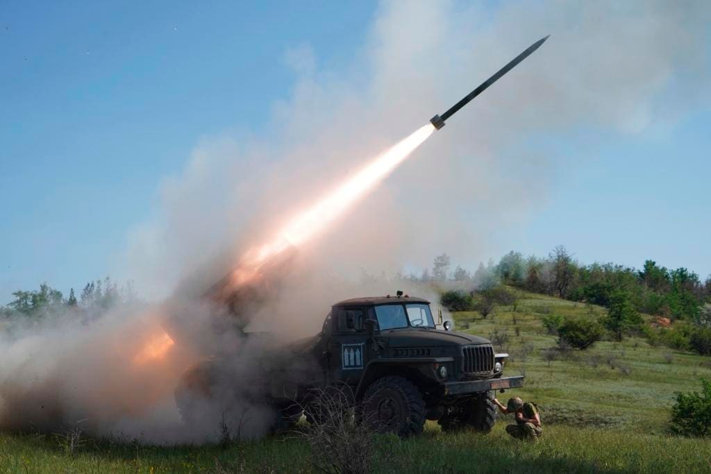 プーチンの怒りに任せた報復攻撃で露呈、ロシア軍息切れの兆候 この先ロシアの攻撃力は漸減へ、懸念は米国の支援削減・停止(1/4) | JBpress (ジェイビープレス)