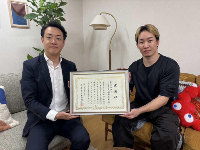 朝倉未来、なぜ大阪市に喫煙所寄付？ 問題解決への考え語る「ルールの啓発だけでは路上喫煙は減らない」 | ORICON NEWS