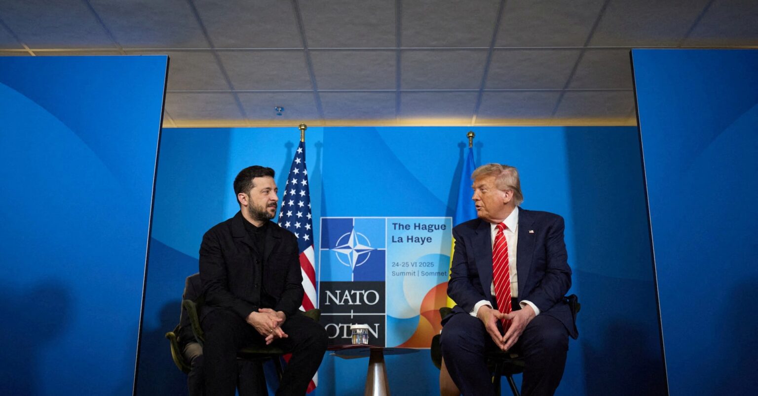 トランプ氏、ウクライナへの防衛兵器追加供与承認　対ロ制裁も検討 | ロイター