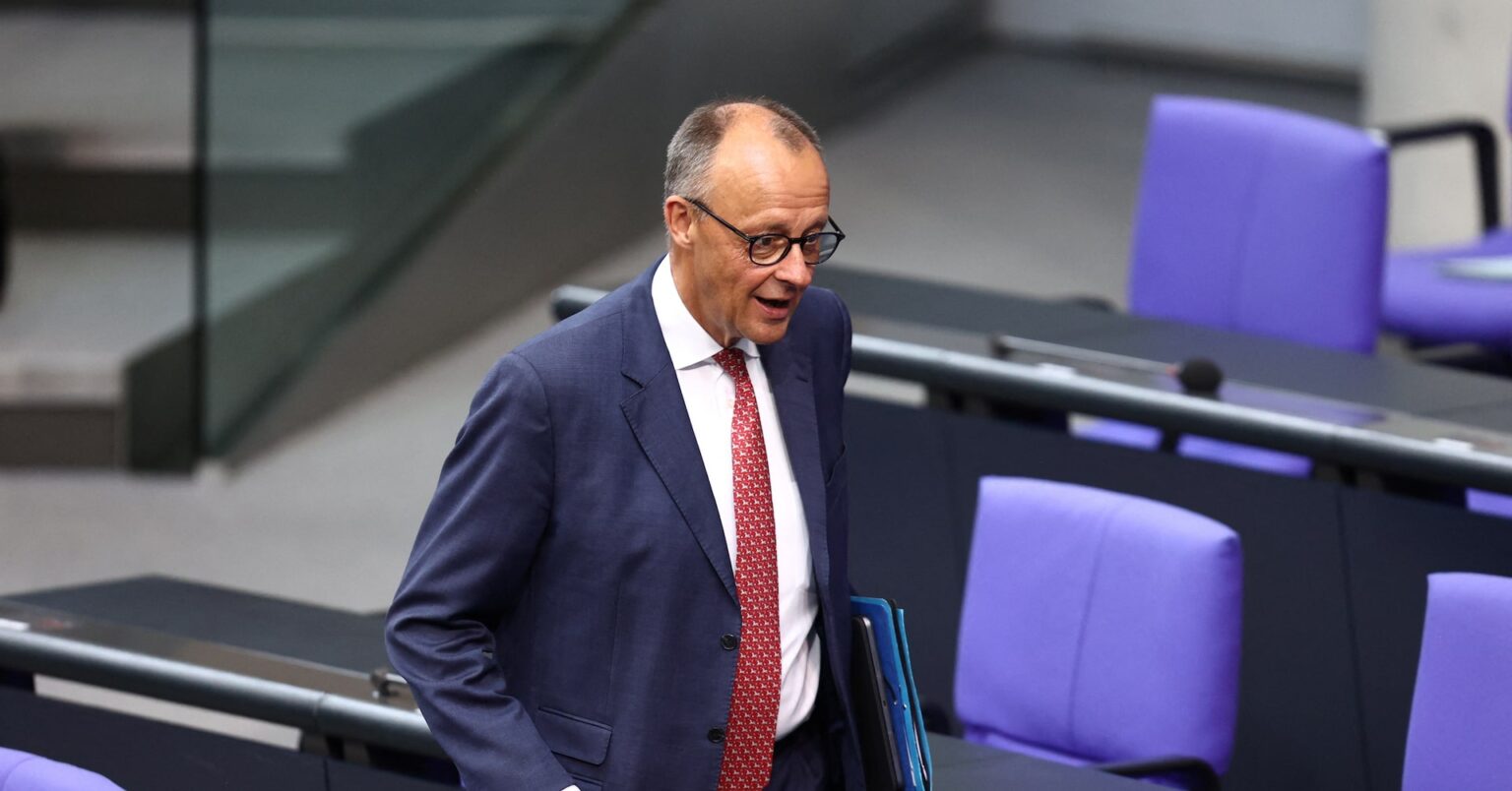 ドイツ首相、年内に初訪中へ　大手企業幹部の代表団率い＝関係者 | ロイター