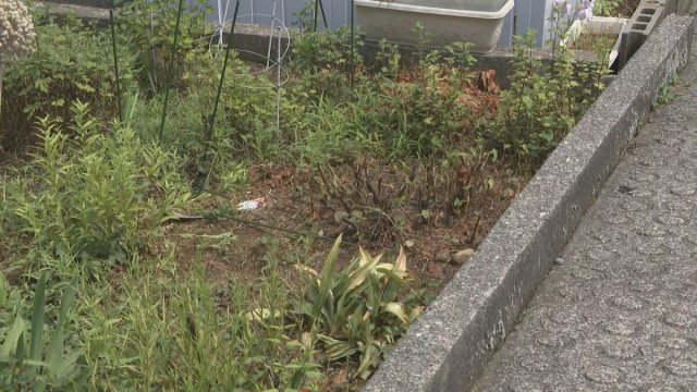 畑作業の80代女性が「熱中症」で倒れ死亡 石川・能美市