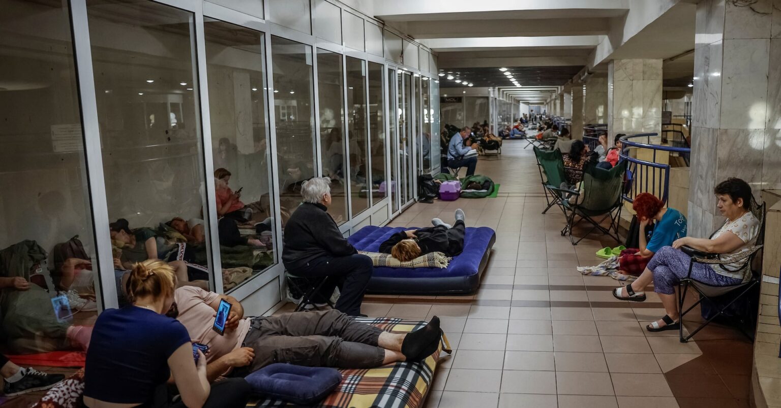 ロシアが無人機728機でウクライナ攻撃、米の兵器追加供与承認直後 | ロイター