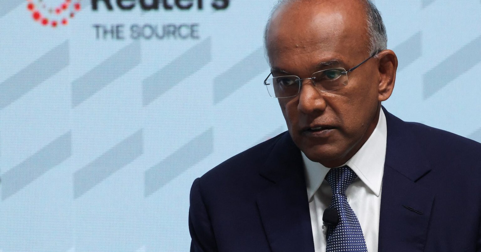 ロイターネクスト：シンガポール、中国・米国・欧州との関係深化必要＝内相 | ロイター