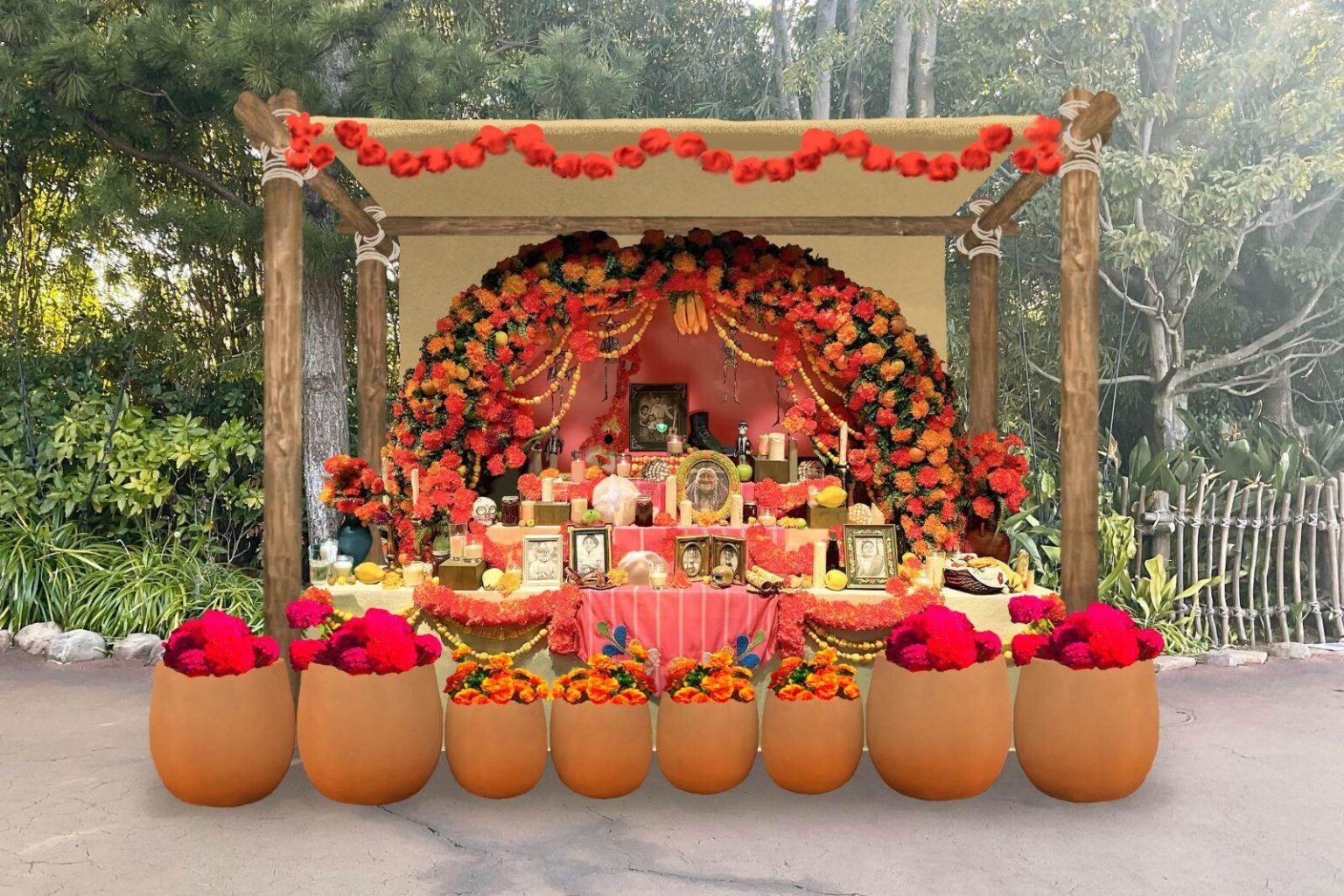 東京ディズニーシーで映画『リメンバー・ミー』のイベント初開催、メキシコの伝統行事をモチーフに – ファッションプレス 東京ディズニーシーで映画『リメンバー・ミー』のイベント初開催、メキシコの伝統行事をモチーフに - ファッションプレス