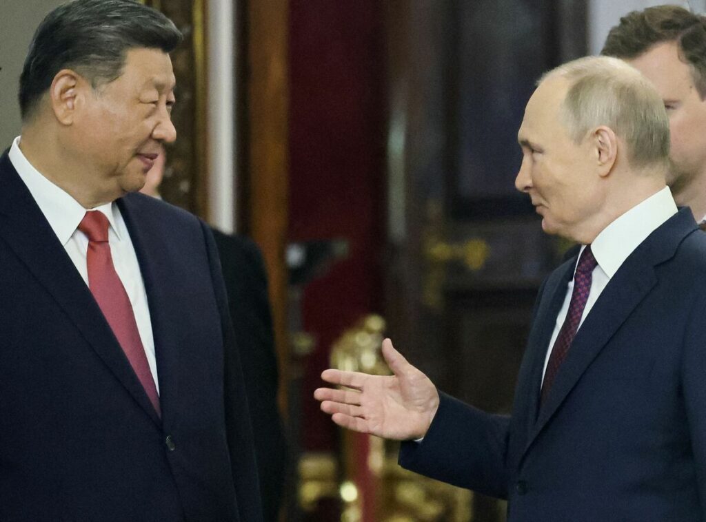 【中国とロシア】米欧への強い不満で共鳴する「龍と熊」、中国が台湾侵攻すればロシアは欧州侵攻で西側攪乱する恐れ(1/5) | JBpress (ジェイビープレス) 【中国とロシア】米欧への強い不満で共鳴する「龍と熊」、中国が台湾侵攻すればロシアは欧州侵攻で西側攪乱する恐れ(1/5) | JBpress (ジェイビープレス)