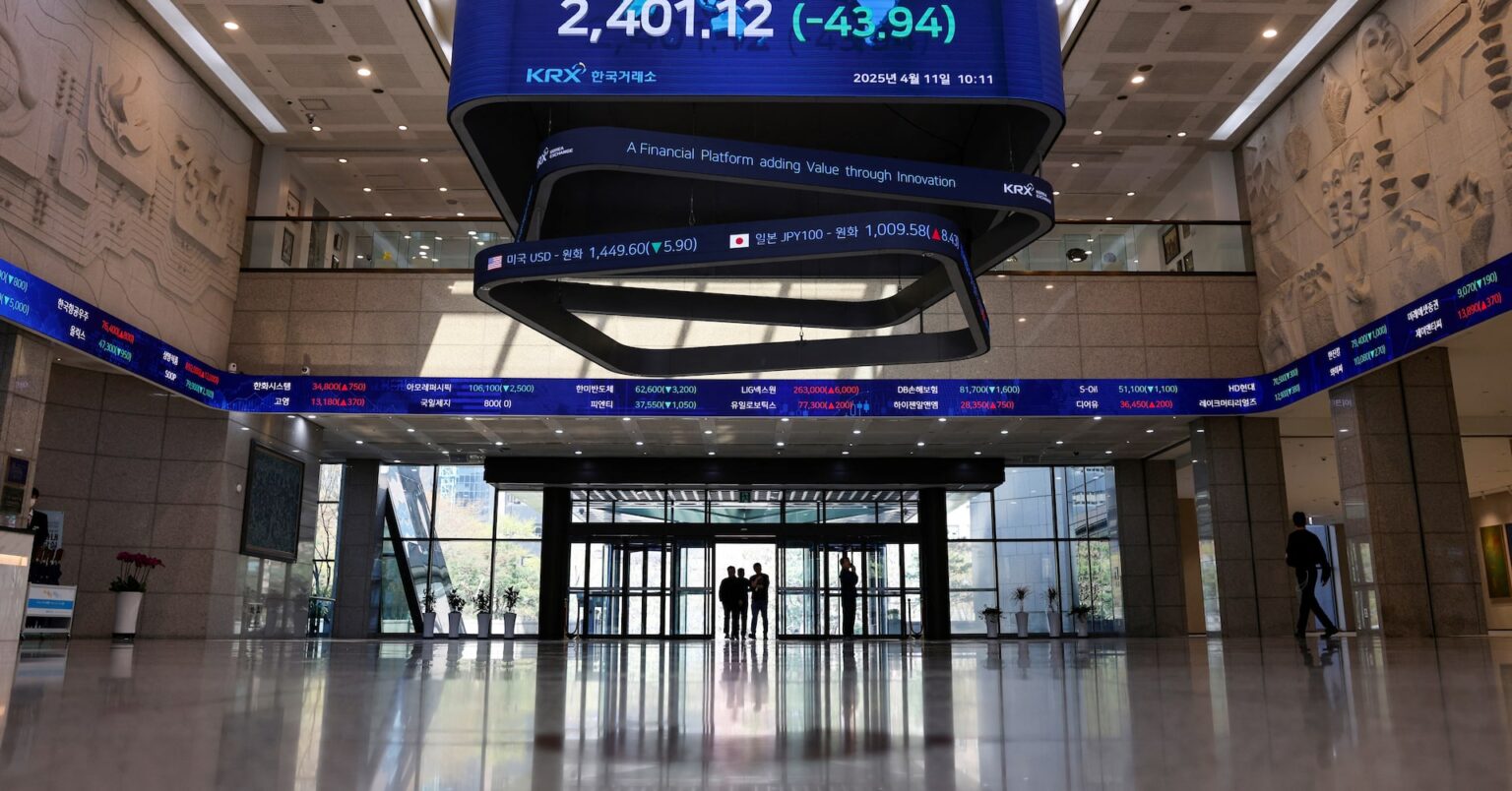 韓国、不公正な株式取引の抑制に着手　違法な空売りなど | ロイター