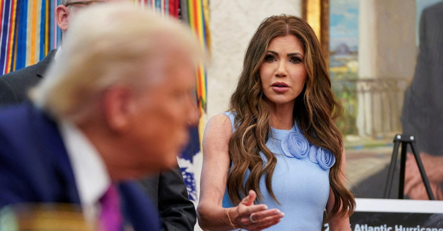 ＦＥＭＡの「現在の形態を廃止すべき」＝米国土安全保障長官 | ロイター