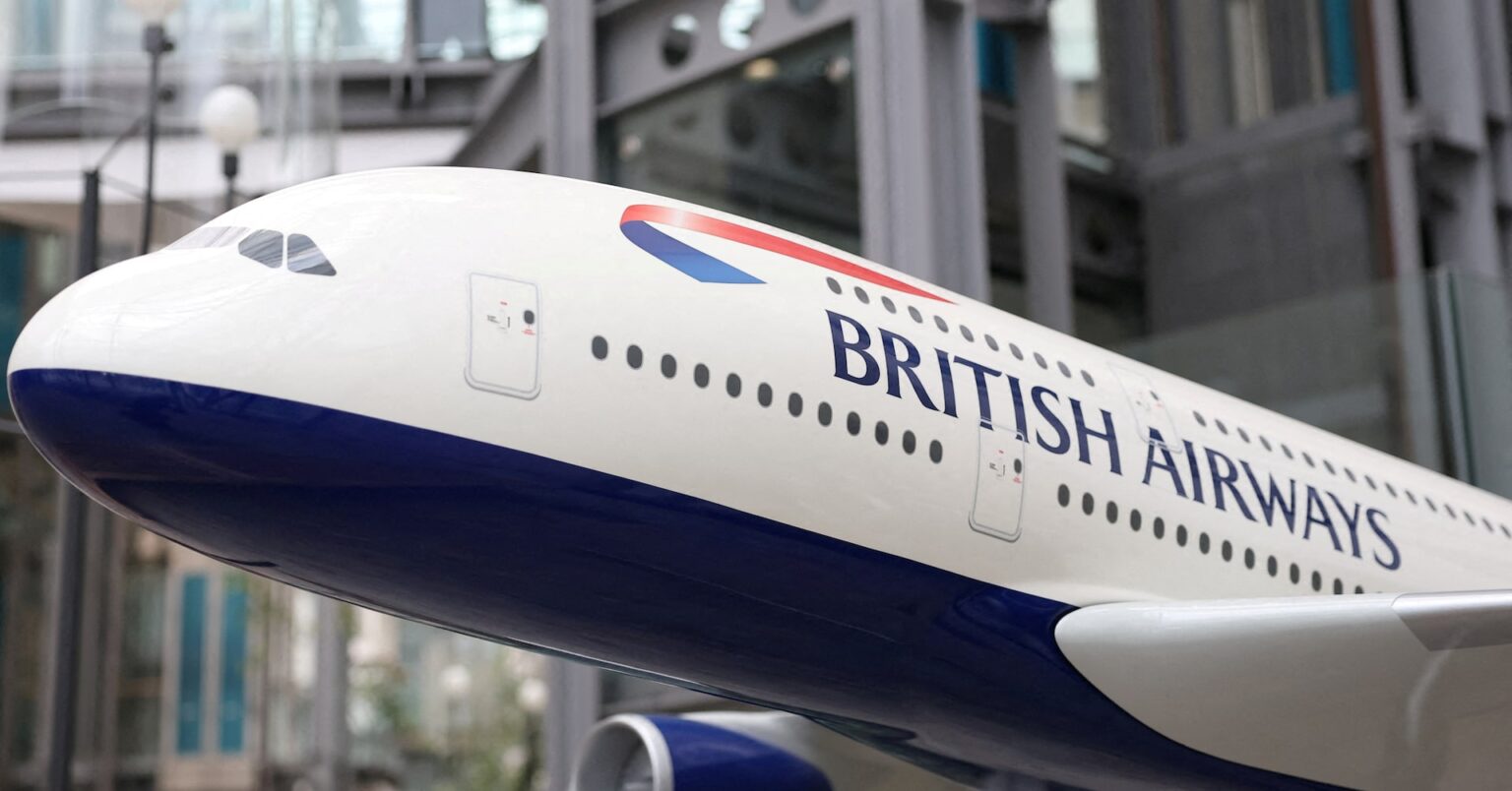ブリティッシュ・エアウェイズ、中国ビザ免除対象に英国追加を期待 | ロイター