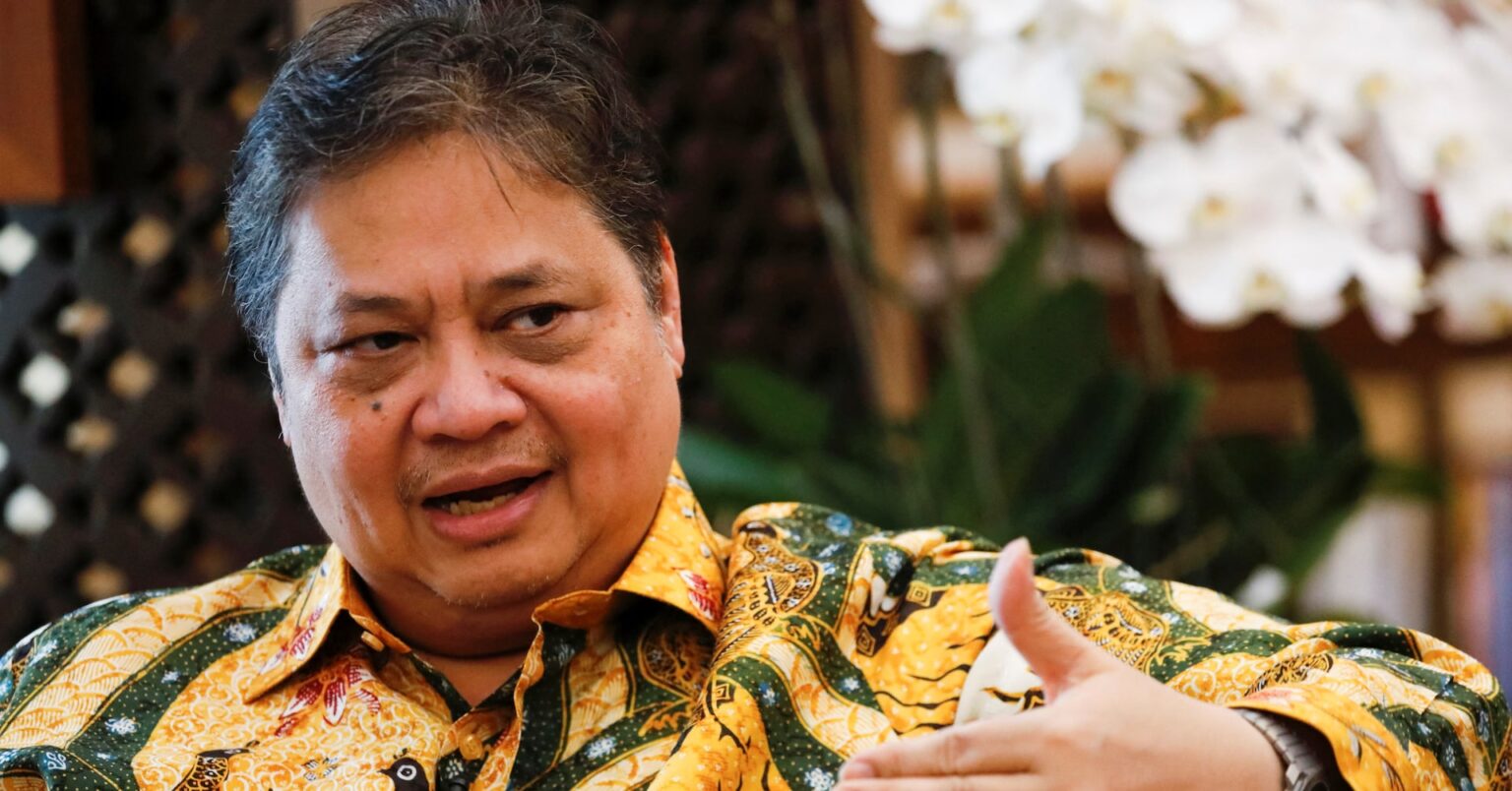 米との関税交渉「前向き」とインドネシア、重要鉱物巡る協力模索 | ロイター