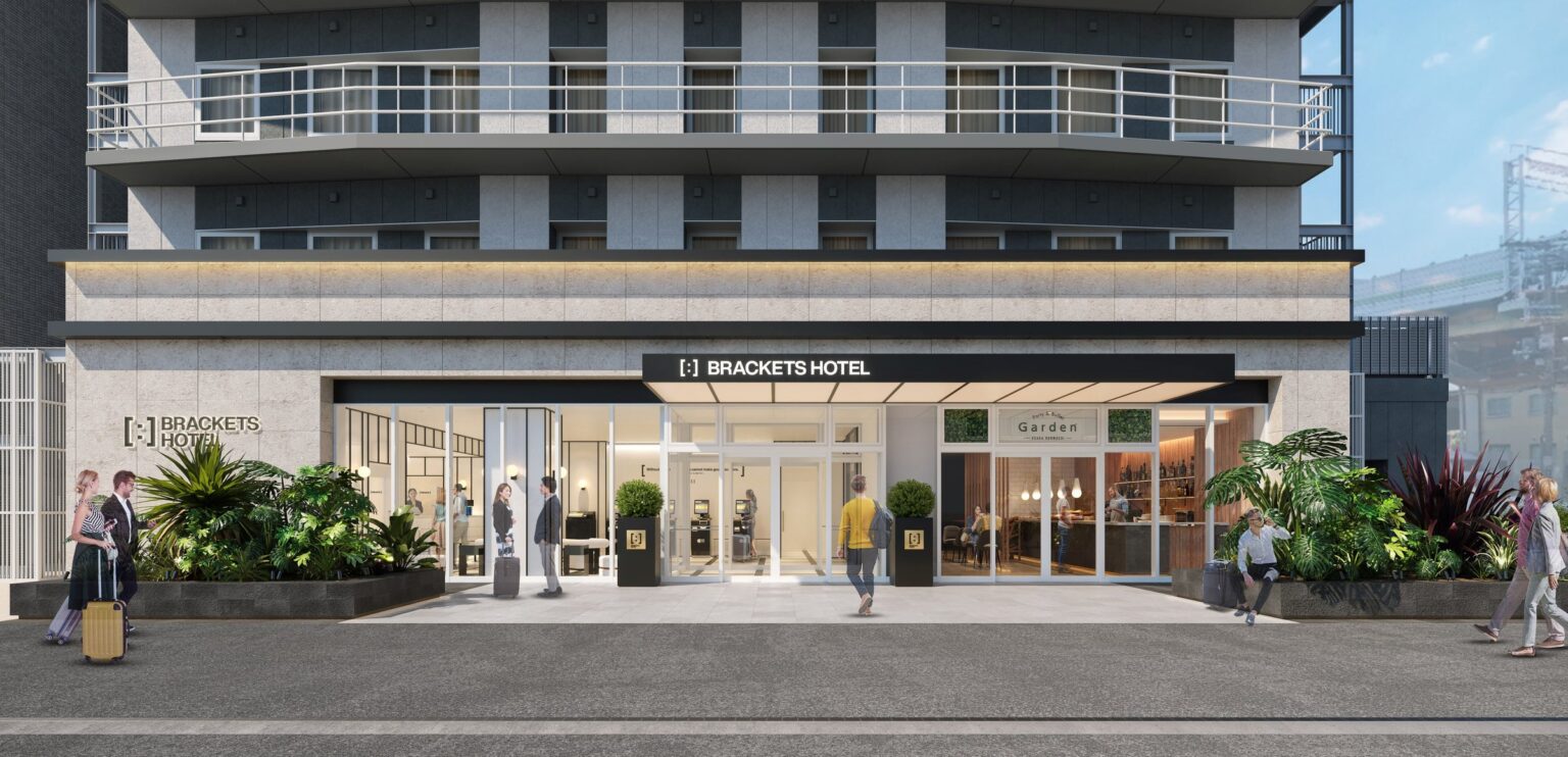 2025年9月10日開業、ソラーレホテルズ『BRACKETS HOTEL Osaka Hommachi』の予約受付開始 | ソラーレ ホテルズ アンド リゾーツ株式会社のプレスリリース 2025年9月10日開業、ソラーレホテルズ『BRACKETS HOTEL Osaka Hommachi』の予約受付開始 | ソラーレ ホテルズ アンド リゾーツ株式会社のプレスリリース