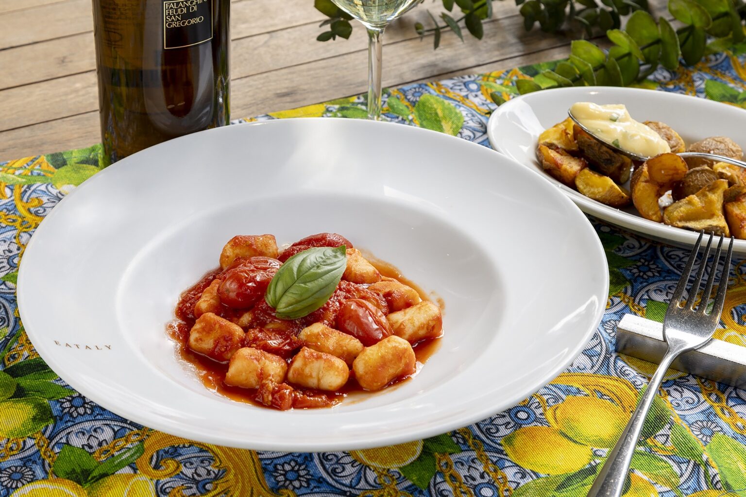 Taste of Italy – パスタで旅する、万博からの贈り物