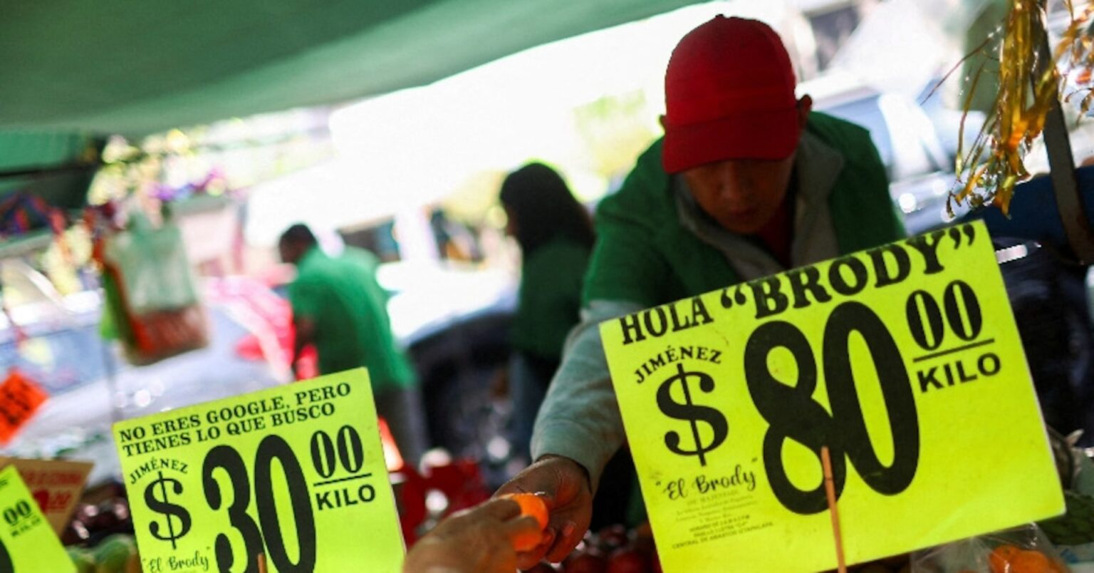 メキシコＣＰＩ、6月は＋4.32％に鈍化　コアインフレは加速 | ロイター