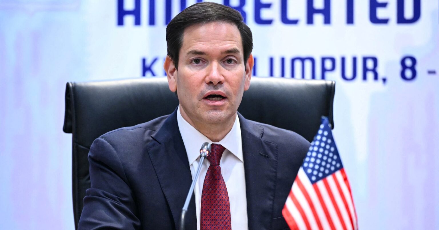 インド太平洋が「米外交政策の焦点」、ＡＳＥＡＮ会議でルビオ氏 | ロイター