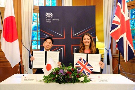 UK and Japan Sign Investment Partnership to Drive Economic Growth　駐日英国大使館