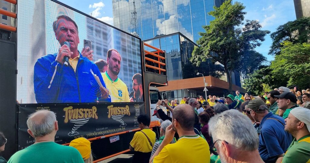 トランプ氏、ブラジルに50％関税　前大統領の裁判など根拠 | WSJ PickUp | ダイヤモンド・オンライン