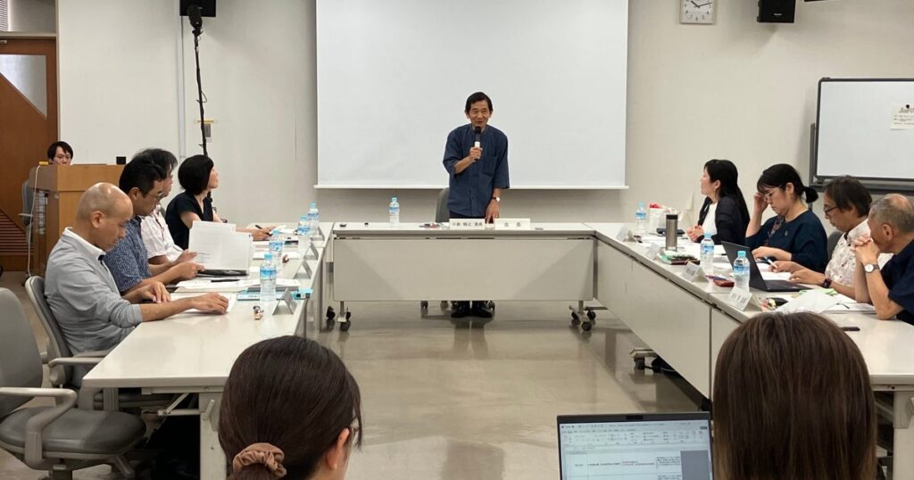 ３２軍壕　先端技術で継承　沖縄戦　実相と教訓次世代に　展示施設検討委が初会合 - 琉球新報デジタル