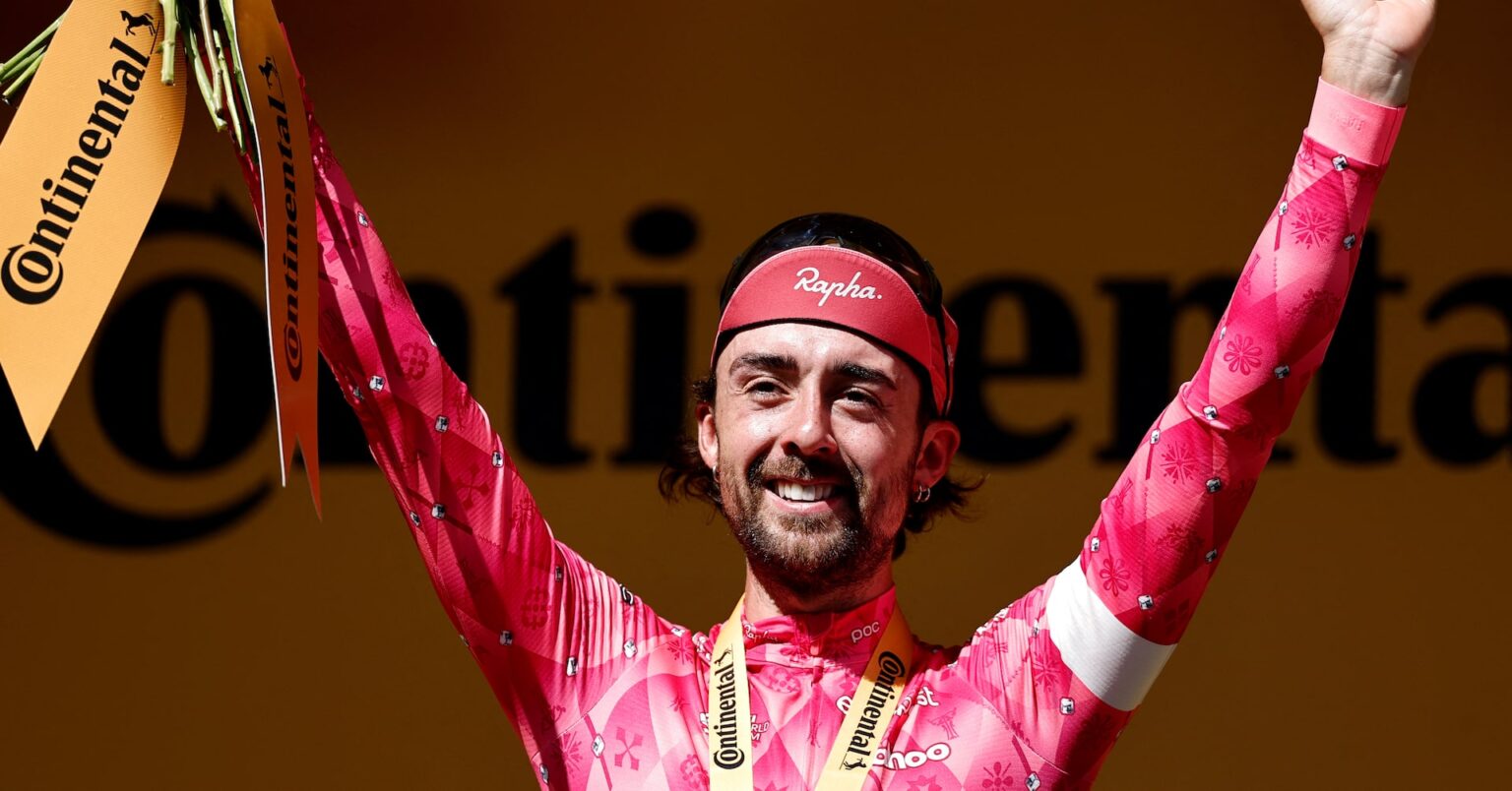 ツール・ド・フランス＝ヒーリーが第6Ｓ制す、ファンデルプール総合首位 | ロイター