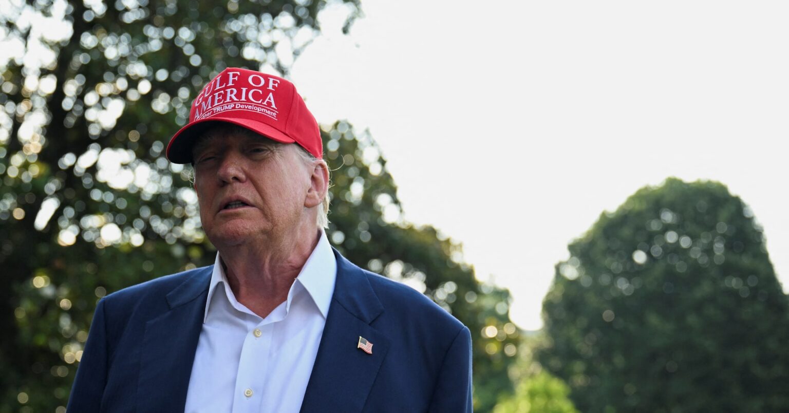 トランプ氏、カナダに35％関税　他の大半の国は「一律15％か20％」 | ロイター