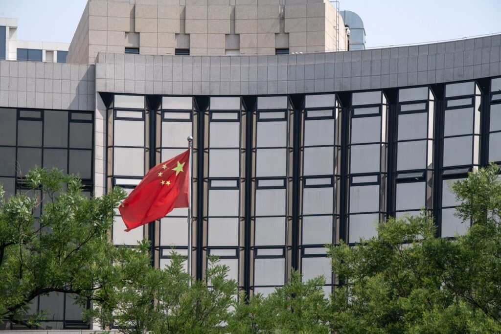 中国は30兆円超の追加刺激策必要、米関税への対応で－人民銀顧問ら - Bloomberg
