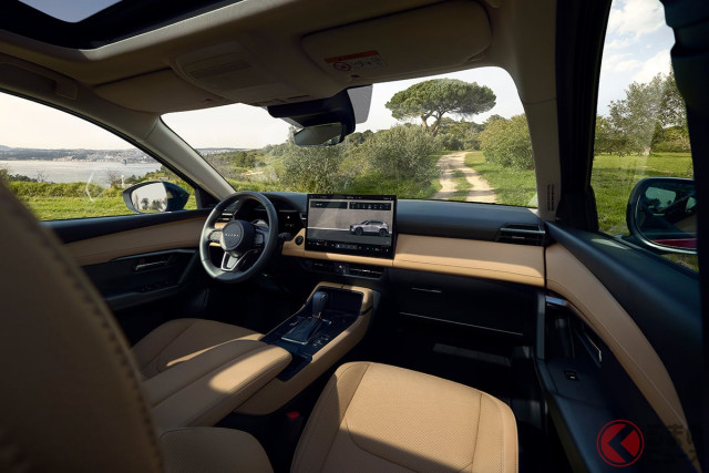 価格判明!? マツダ新型「CX-5」ドイツで世界初公開！ 3代目に全面刷新！ 2.5Lマイルドハイブリッド採用、ディーゼルはナシ 日本での反響は？