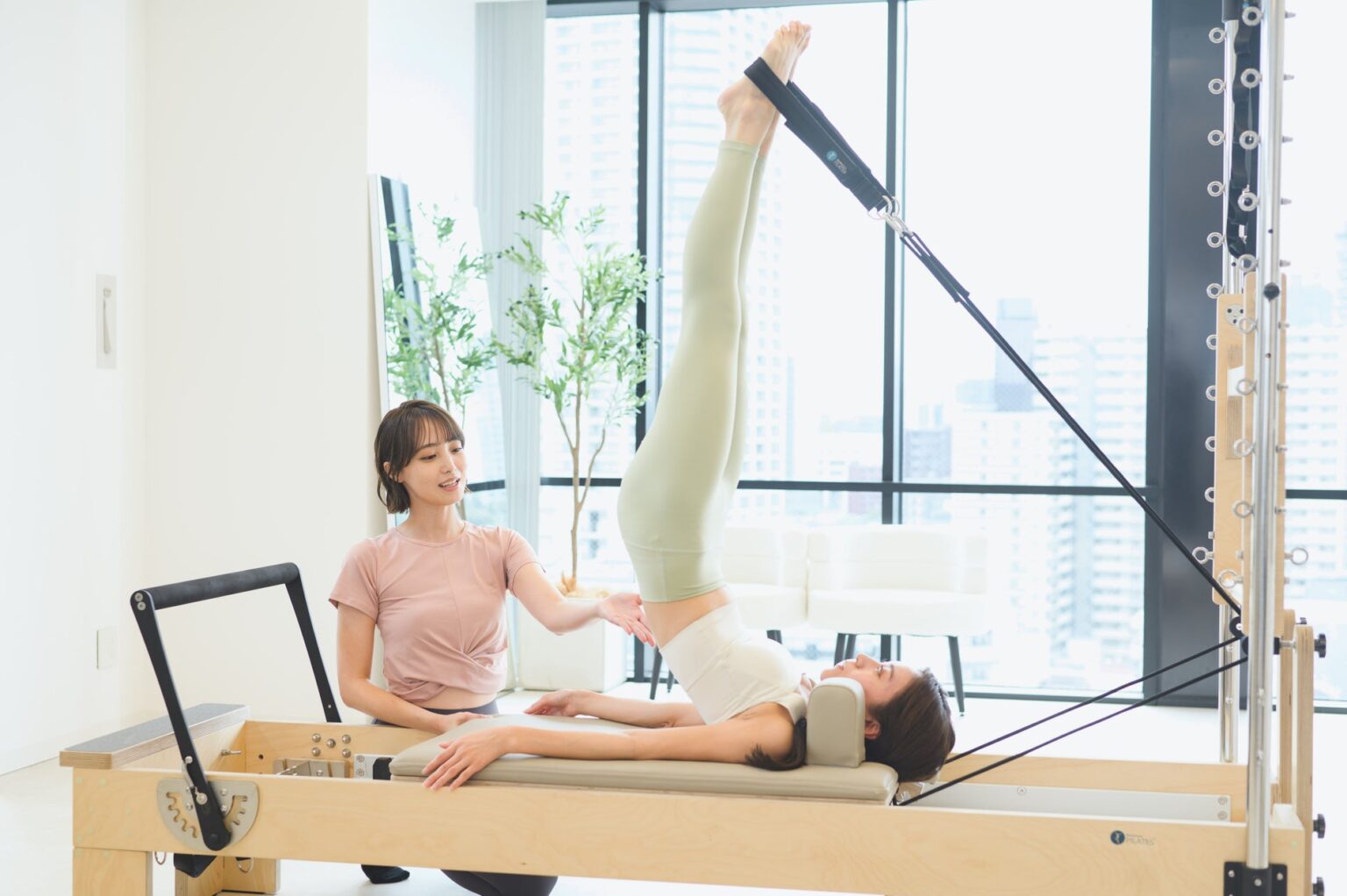 パーソナルマシンピラティス『STUDIO IVY PILATES』が、2025年7月20日(日)に、仙台・長町にNEW OPEN！ | 株式会社KRMのプレスリリース