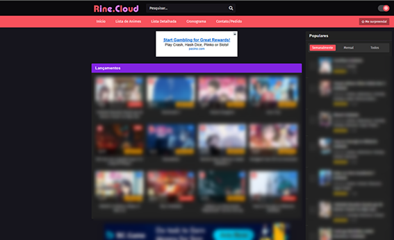 ブラジルの日本アニメ海賊版サイト「rine.cloud」が閉鎖。CODAが発表 - INTERNET Watch