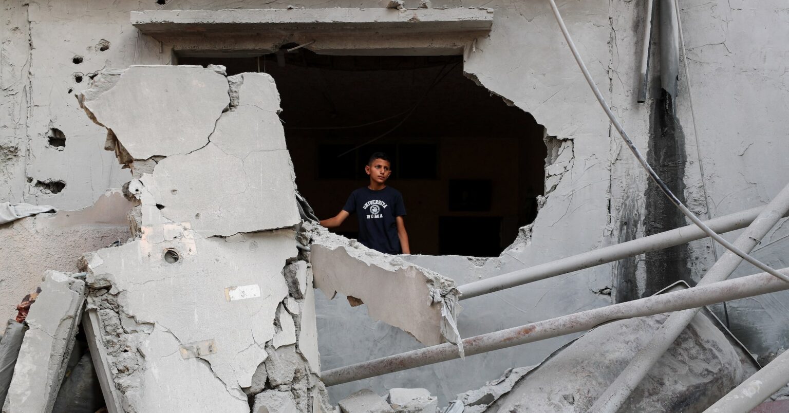 ＥＵ、ガザ対応巡りイスラエルへの圧力強化検討 | ロイター