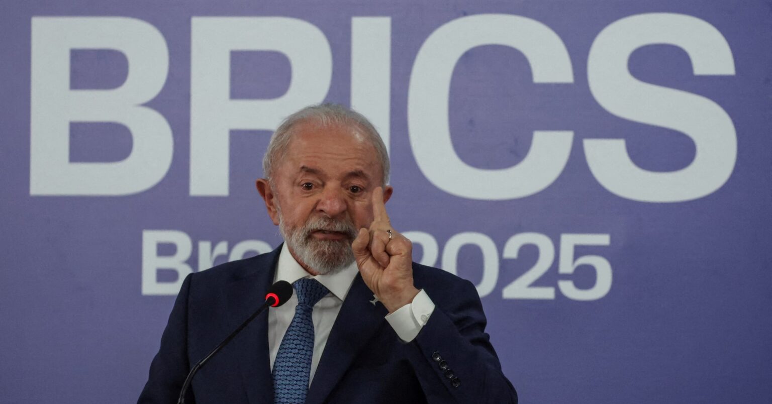 ブラジル大統領、報復辞さないと再表明　トランプ氏はいずれ協議の可能性示唆 | ロイター