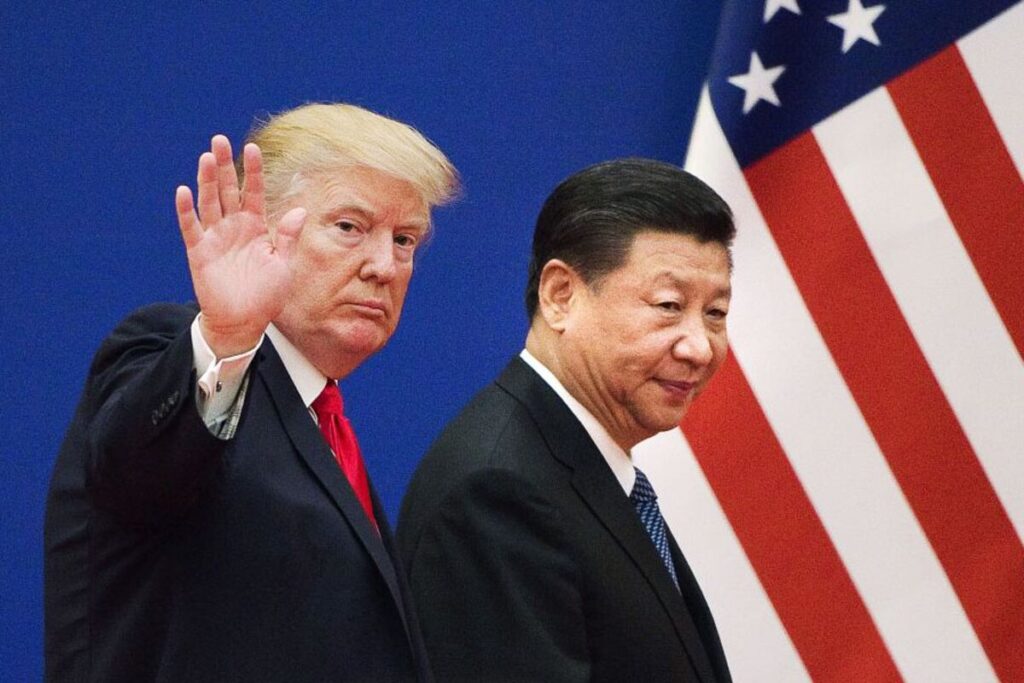 ルビオ米国務長官、中国の王外相と会談－米中首脳会談は実現の公算大 - Bloomberg