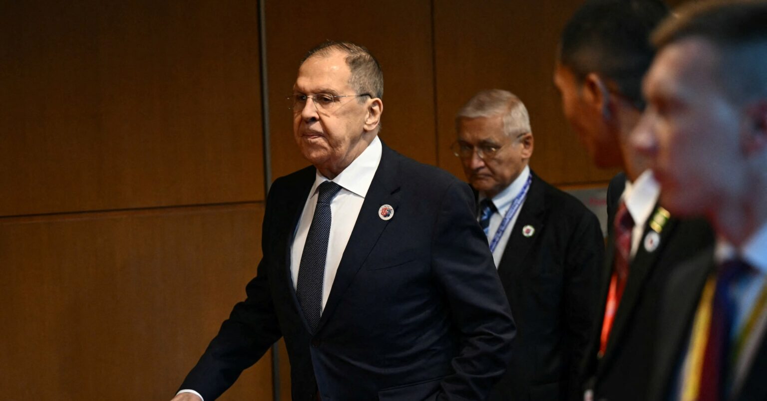 ロシア外相が北朝鮮訪問、13日に外相会談 | ロイター