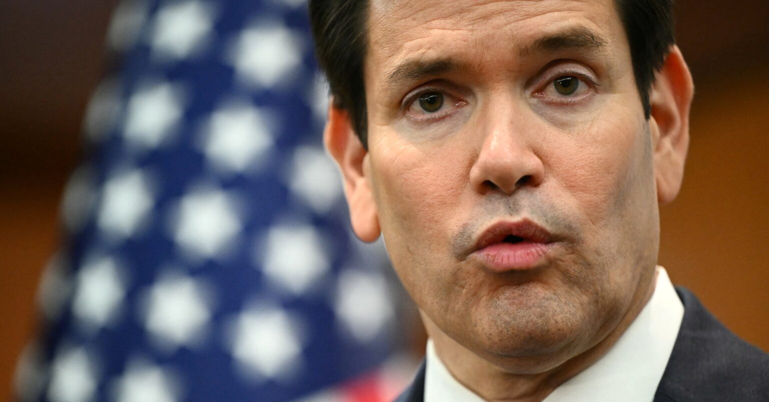 ルビオ氏「日米関係は非常に強固」、石破首相発言への懸念退ける | ロイター