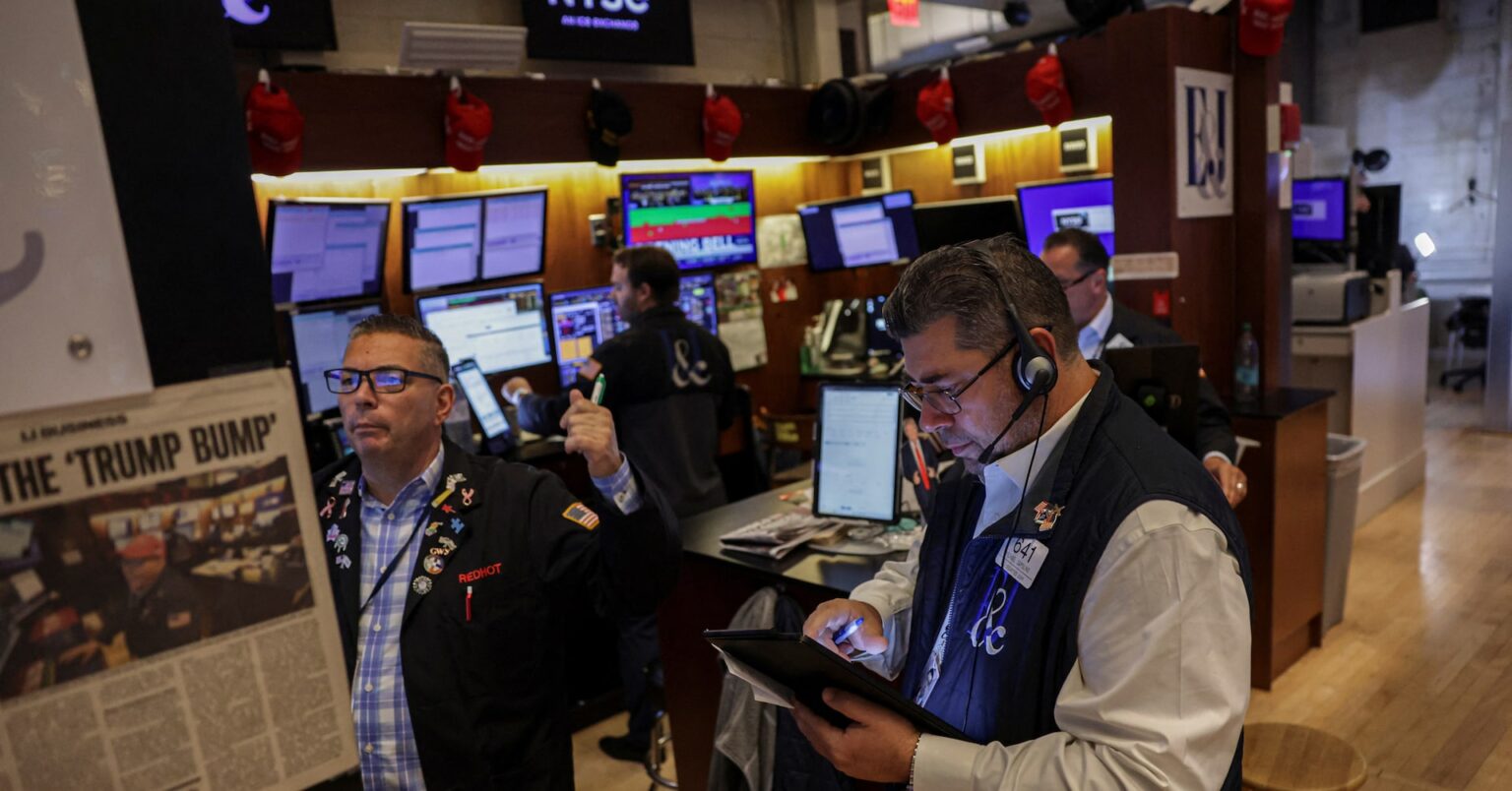 米国株式市場＝Ｓ＆Ｐ・ナスダック最高値、デルタ航空の見通しやエヌビディアが支援 | ロイター