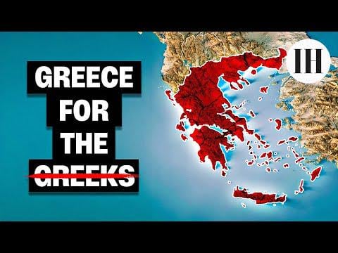 ギリシャに住むことが不可能になった理由 -  2025年のギリシャにとって外部の視点。