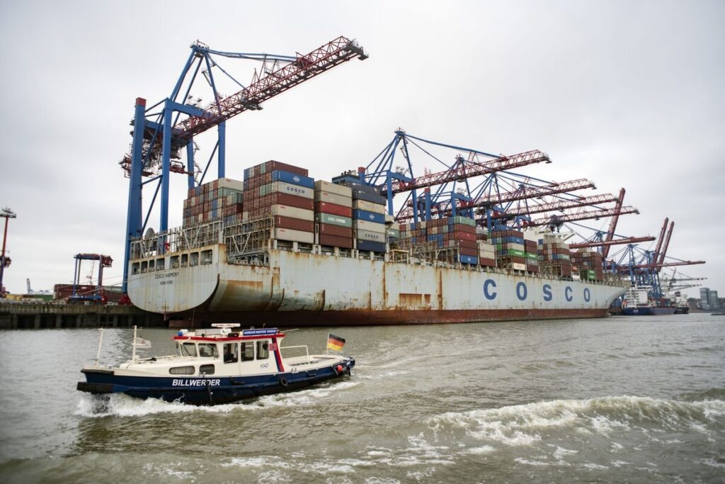 トランプ氏、ＥＵとメキシコに30％関税課すと表明－８月１日から - Bloomberg