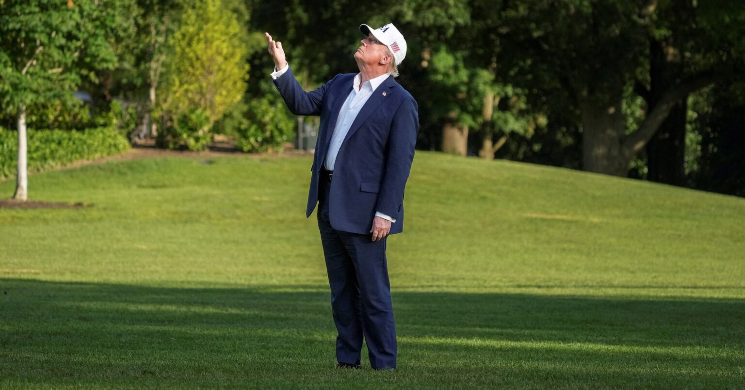 ＥＵに8月から関税30％、トランプ氏表明　欧州委「必要なら対抗措置」 | ロイター