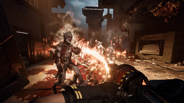 発売迫る『Killing Floor 3』Steamにてマルチプレイヤーストレステスト開催へ―日本時間7月14日実施予定 | Game*Spark