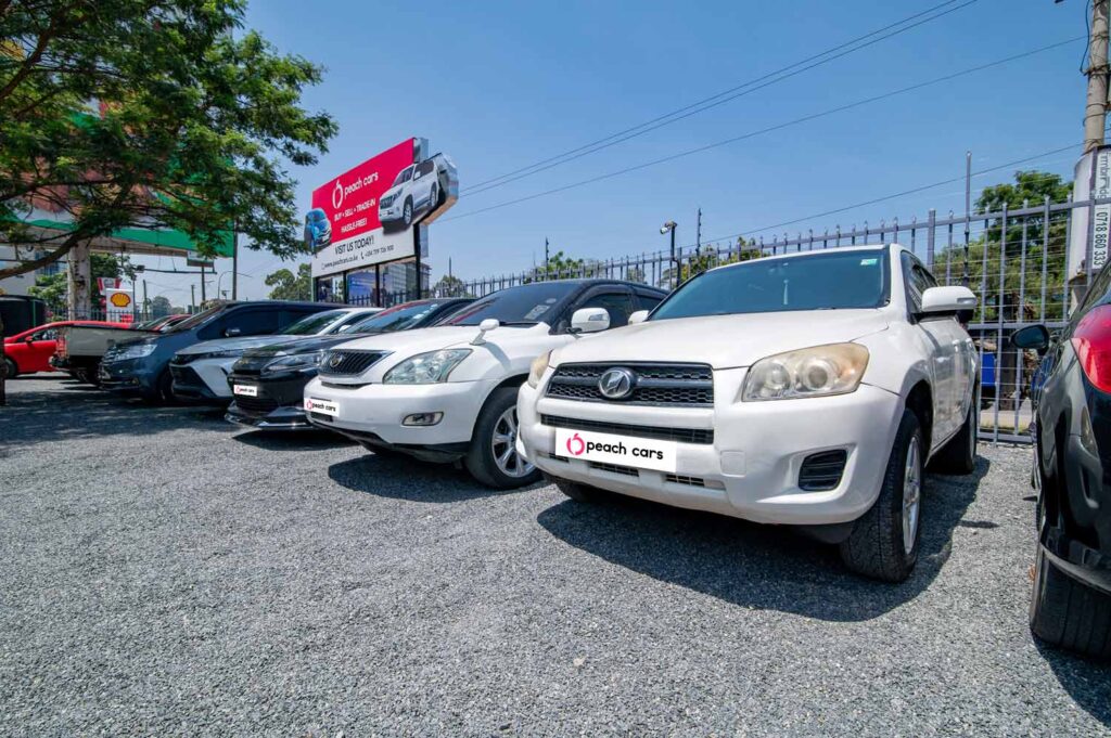 アフリカで中古車売買次世代プラットフォームを展開するPeach Cars、15億円調達！ - Africa Quest.com