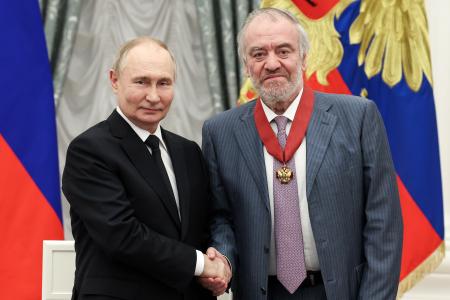 ロシア巨匠指揮者が欧州復帰へ ゲルギエフ氏、今月イタリアで | 全国のニュース | 福井新聞ONLINE