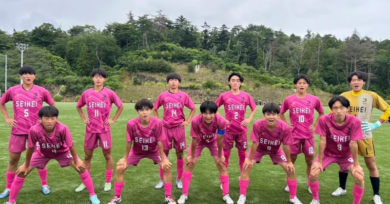 本日は福島成蹊高校サッカー部のリーグ戦に帯同しています！去年、福島県2部リーグを見事勝ち抜き今年から福島県1部リーグを戦う選...（2025.07.12） | 福島市の接骨院 - たはら鍼灸接骨院