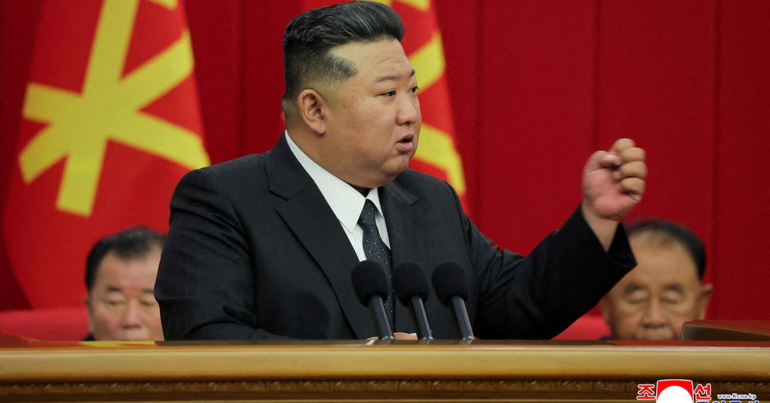 金総書記がロシア外相と会談、ウクライナ紛争巡り全面支持表明＝ＫＣＮＡ | ロイター