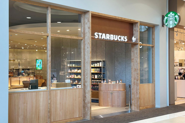全国最大級の「スタバ ティー専門店」が南大阪に、広々１００席　大阪では５店舗目